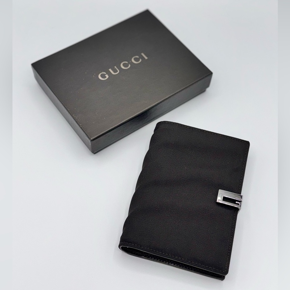 Gucci Nylon Agenda